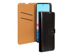 Bigben Connected - Etui folio pour Redmi note 10 4G/ 10 2022 - noir