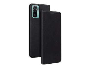 Bigben Connected - Etui folio pour Redmi note 10 4G/10S - noir