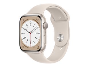 Apple Watch Series 8 (GPS) - montre connectée 45 mm - 32 Go