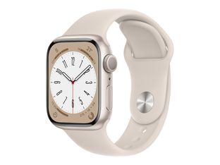 Apple Watch Series 8 (GPS) - montre connectée 41 mm - 32 Go
