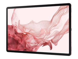 Samsung Galaxy Tab S8 - tablette 11" - 128 Go - rose doré