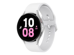 Samsung Galaxy Watch5 - montre connectée 44 mm - argent - 16 Go