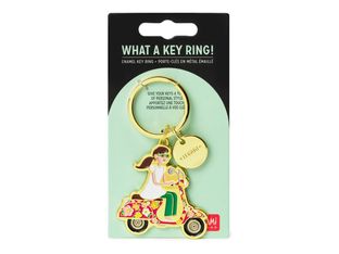 Legami What a Key Ring! Scooter - Porte-clés