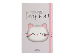 Legami - Album photo - 13 x 21 cm - 164 pages - chaton