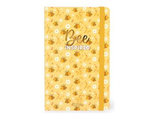 Legami - Carnet de notes 13 x 21 cm - abeille
