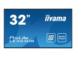 iiyama ProLite LE3240S-B3 - Ecran Led 32" - Full HD 1920 X 1080