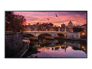 Samsung QB85R-B QBR-B Series - Ecran Led 85" - 4K - UHD (2160P) 3840 X 2160