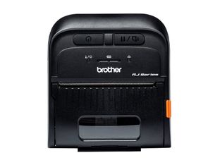 Brother RuggedJet RJ-3055WB - imprimante d'étiquettes monochrome - impression par transfert thermique