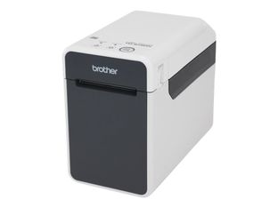 Brother TD-2130N - imprimante d'étiquettes monochrome - impression par transfert thermique