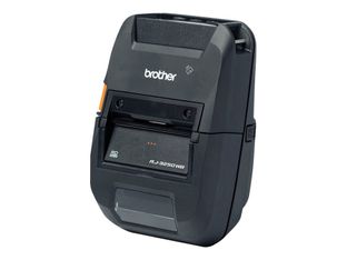 Brother RuggedJet RJ-3250WBL - imprimante d'étiquettes monochrome - impression par transfert thermique