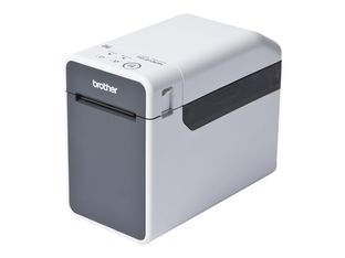 Brother TD-2135NWB - Imprimante d'étiquettes monochrome - impression thermique directe - USB 2.0, Wi-Fi(n), Bluetooth 5.2