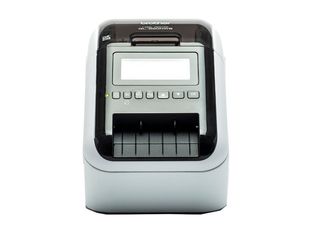 Brother QL-820NWBc - imprimante d'étiquettes - noir et rouge - impression par transfert thermique