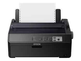 Epson FX 890IIN - imprimante matricielle - Noir et blanc