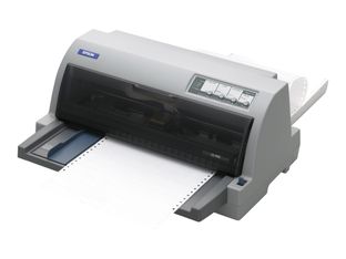 Epson LQ 690 - imprimante matricielle - Noir et blanc