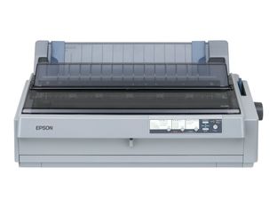 Epson LQ 2190N - imprimante matricielle - Noir et blanc
