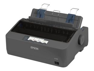 Epson LQ 350 - imprimante matricielle - Noir et blanc