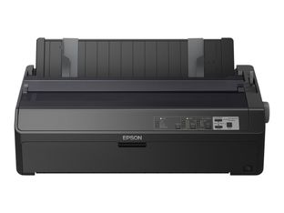 Epson FX 2190IIN - imprimante matricielle - Noir et blanc