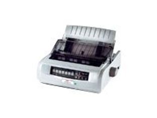 OKI Microline 5521eco - imprimante matricielle - Noir et blanc