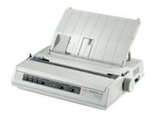 OKI ML280eco - imprimante matricielle - Noir et blanc