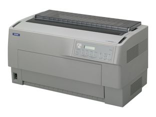 Epson DFX 9000N - imprimante matricielle - Noir et blanc