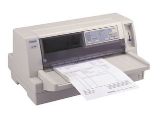 Epson LQ 680Pro - imprimante matricielle - Noir et blanc