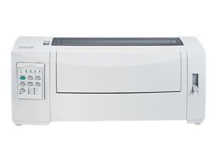 Lexmark Forms Printer 2590n+ - imprimante matricielle - Noir et blanc