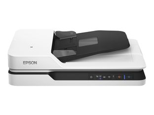 Epson WorkForce DS-1660W - scanner de documents A4 - 1200 dpi x 1200 dpi - USB 3.0, Wi-Fi(n)