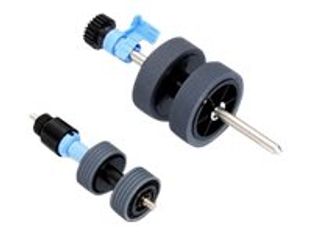 Epson - kit de rouleau de scanneur pour Epson DS-530; FastFoto FF-680; WorkForce DS-530, 570, 770, 780, 870, 970, ES-500, 865