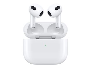 Apple AirPods 3eme génn - Kit main libre - écouteurs sans fil bluetooth - intra-auriculaire - blanc