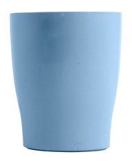 Exacompta BeeBlue - Pot à crayons - bleu clair