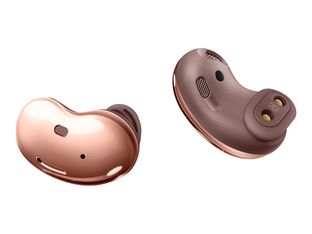 Samsung Galaxy Buds Live - Kit main libre - écouteur sans fil bluetooth - bronze