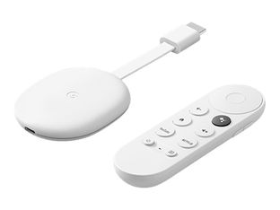 Google Chromecast + Google TV - Lecteur AV - 1080p - 60 pi/s - HDR