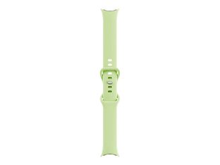 Google - Bracelet pour montre connectée Google Pixel Watch - jaune