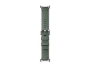 Google - bracelet pour montre connectée Google Pixel Watch - vert