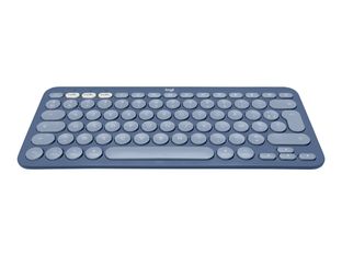 Logitech K380 - Clavier sans fil pour Mac - myrtille