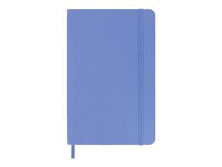Moleskine Classic - cahier de notes - 9 x 14 cm - ligné - bleu