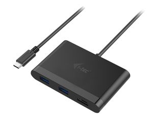i-Tec - Station d'accueil - USB-C / Thunderbolt 3 - HDMI