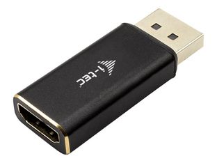 i-Tec - Adaptateur vidéo - DisplayPort pour HDMI - support 4K