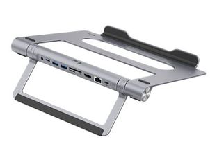 i-Tec - Station d'accueil - USB-C / Thunderbolt 4 - HDMI - GigE - Europe