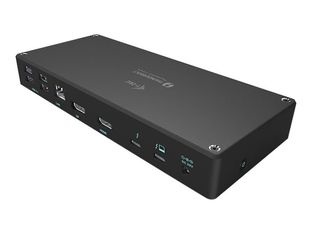 i-Tec Thunderbolt 3 - station d'accueil - USB-C 3.1 / Thunderbolt 3 - HDMI, DP - GigE