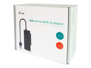 i-Tec - Contrôleur de stockage - SATA 1.5Gb/s - USB 3.0