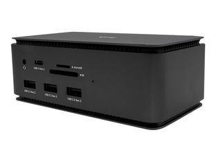 i-Tec - Station d'accueil - USB4 / Thunderbolt 4 - HDMI, DP - GigE - 112 Watt - Europe
