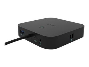 i-Tec USB-C  - Station d'accueil - USB-C / Thunderbolt 3 - DP - GigE