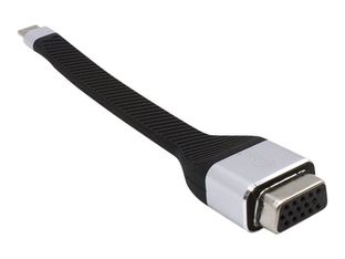 i-Tec - Adaptateur vidéo externe - USB-C 3.1 - VGA - noir