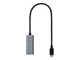 i-Tec - Adaptateur réseau - USB-C 3.1 - Ethernet 10M/100M/1G/2,5 Gigabit x 1