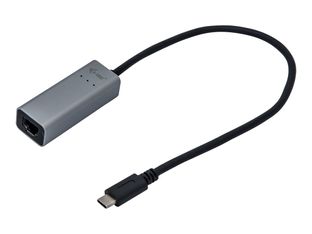 i-Tec - Adaptateur réseau - USB-C 3.1 - Gigabit Ethernet x 1 - gris sidéral