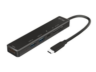 i-Tec Travel Easy Dock - Station d'accueil - USB-C / Thunderbolt 3 - HDMI