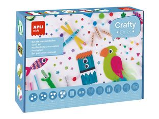 APLI kids - Kit de matériel d'artisanat