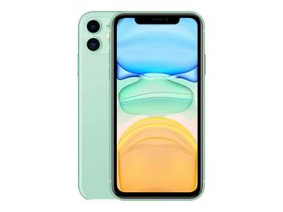 Apple iPhone 11 - Smartphone reconditionné grade C (Etat correct) - 4G - 64 Go - vert
