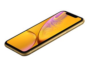 Apple iPhone XR - Smartphone reconditionné grade C (Etat correct) - 4G - 3/128 Go - jaune